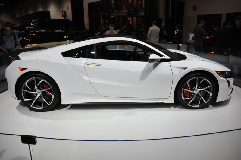 Illustration for article titled Calgary International Auto Show photodump